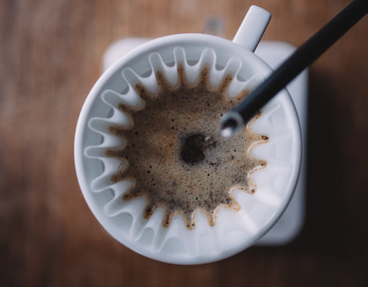 Kalita Pour Over Recipe