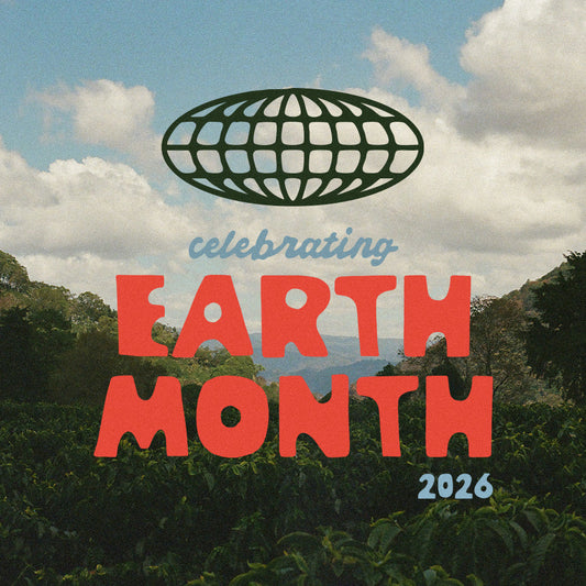 Earth Month 2026