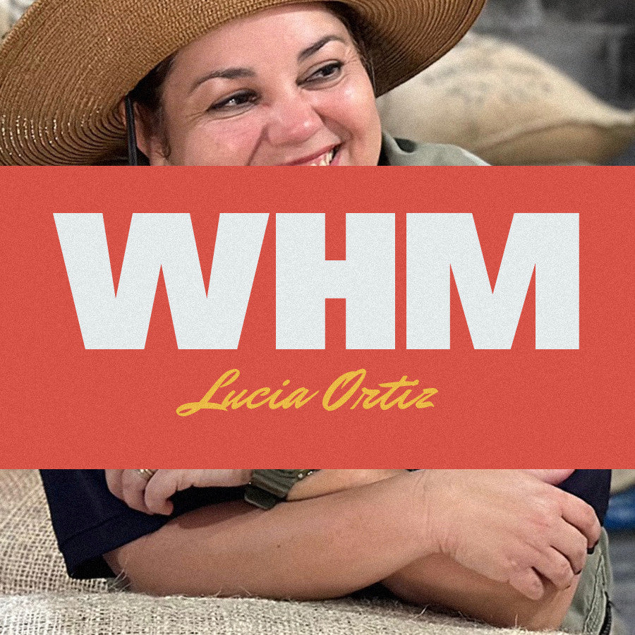 Lucia Ortiz - Women's History Month Feature