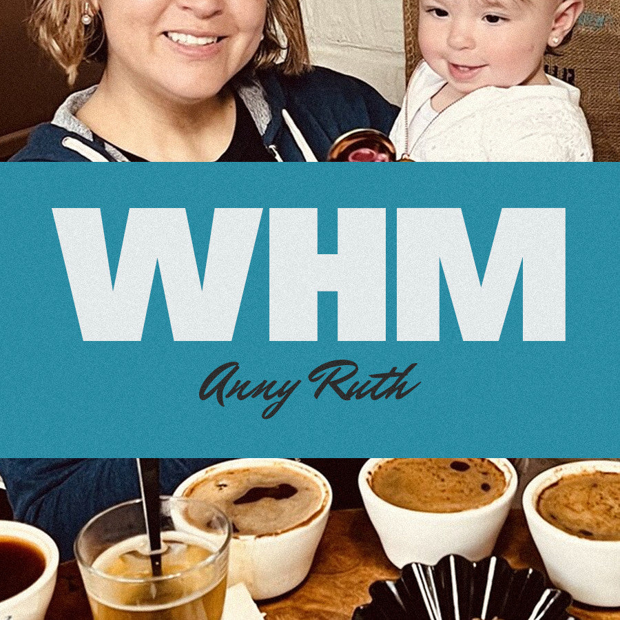 Anny Ruth - Women's History Month Feature 
