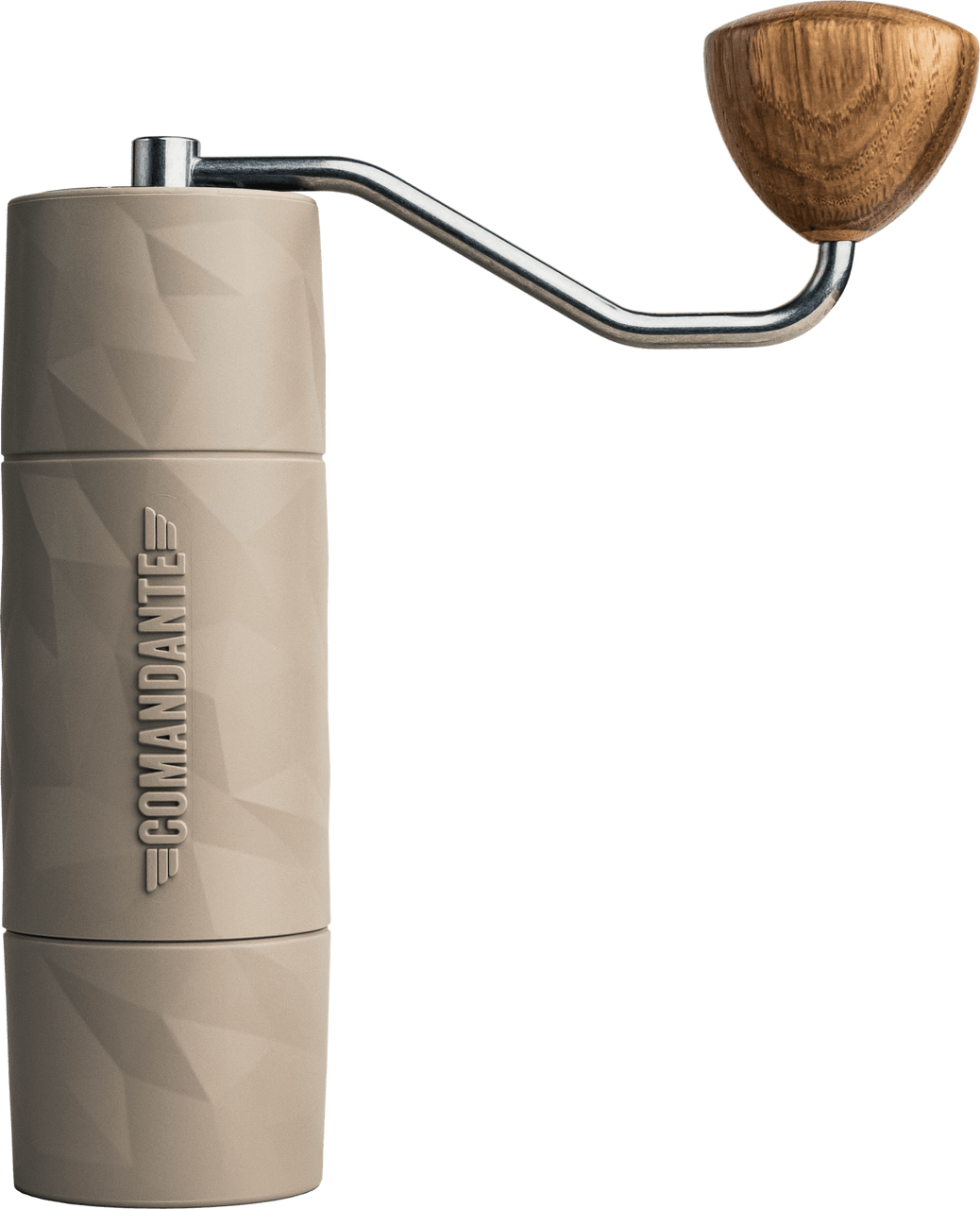 Comandante Grinder: X25 Trailmaster