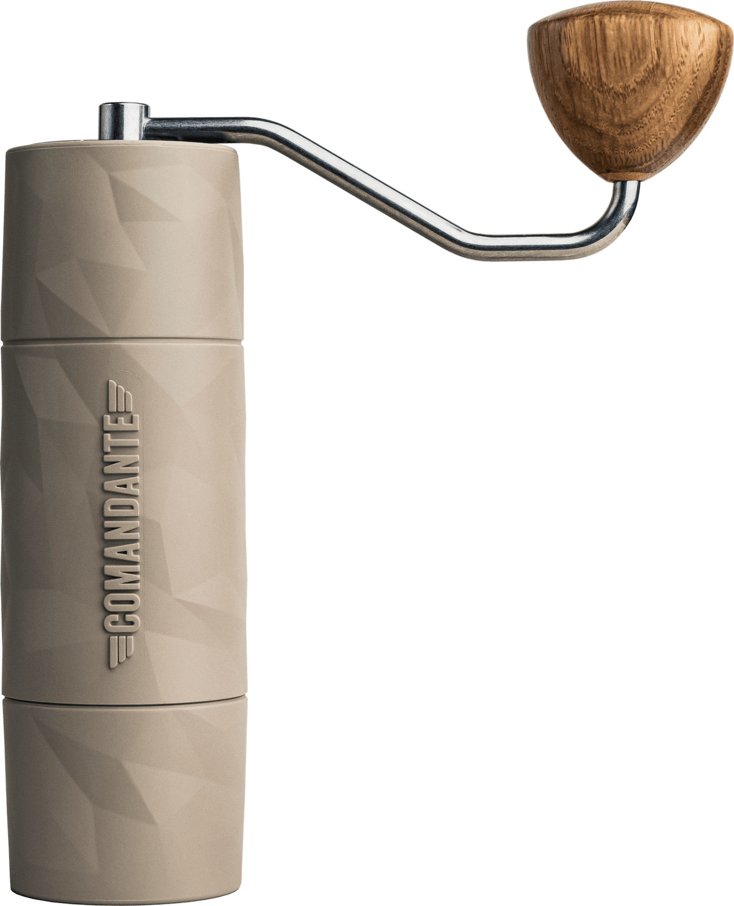 Comandante Grinder: X25 Trailmaster