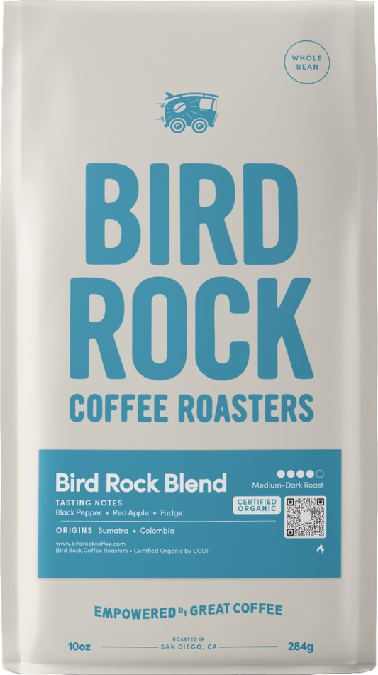 Bird Rock