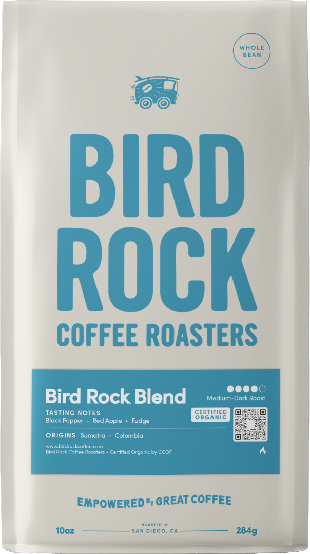 Bird Rock