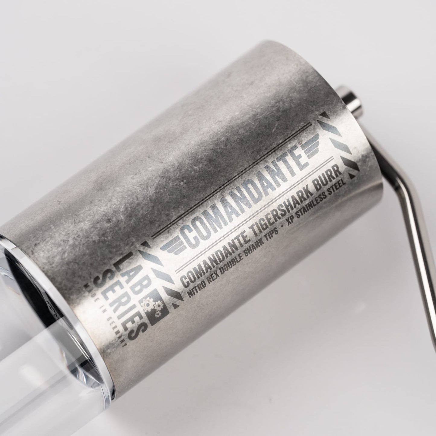 Comandante Grinder C40: Lab Series Tigershark