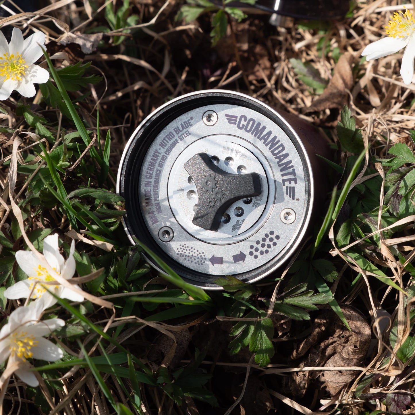 Comandante Grinder C40: Deep Purple