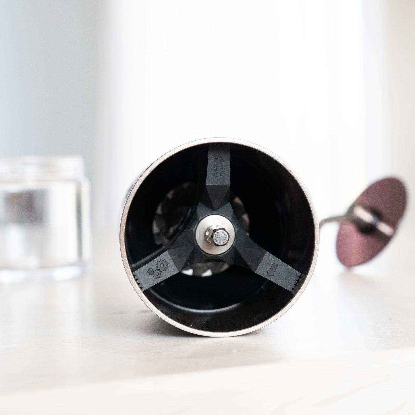 Comandante Grinder C40: Deep Purple