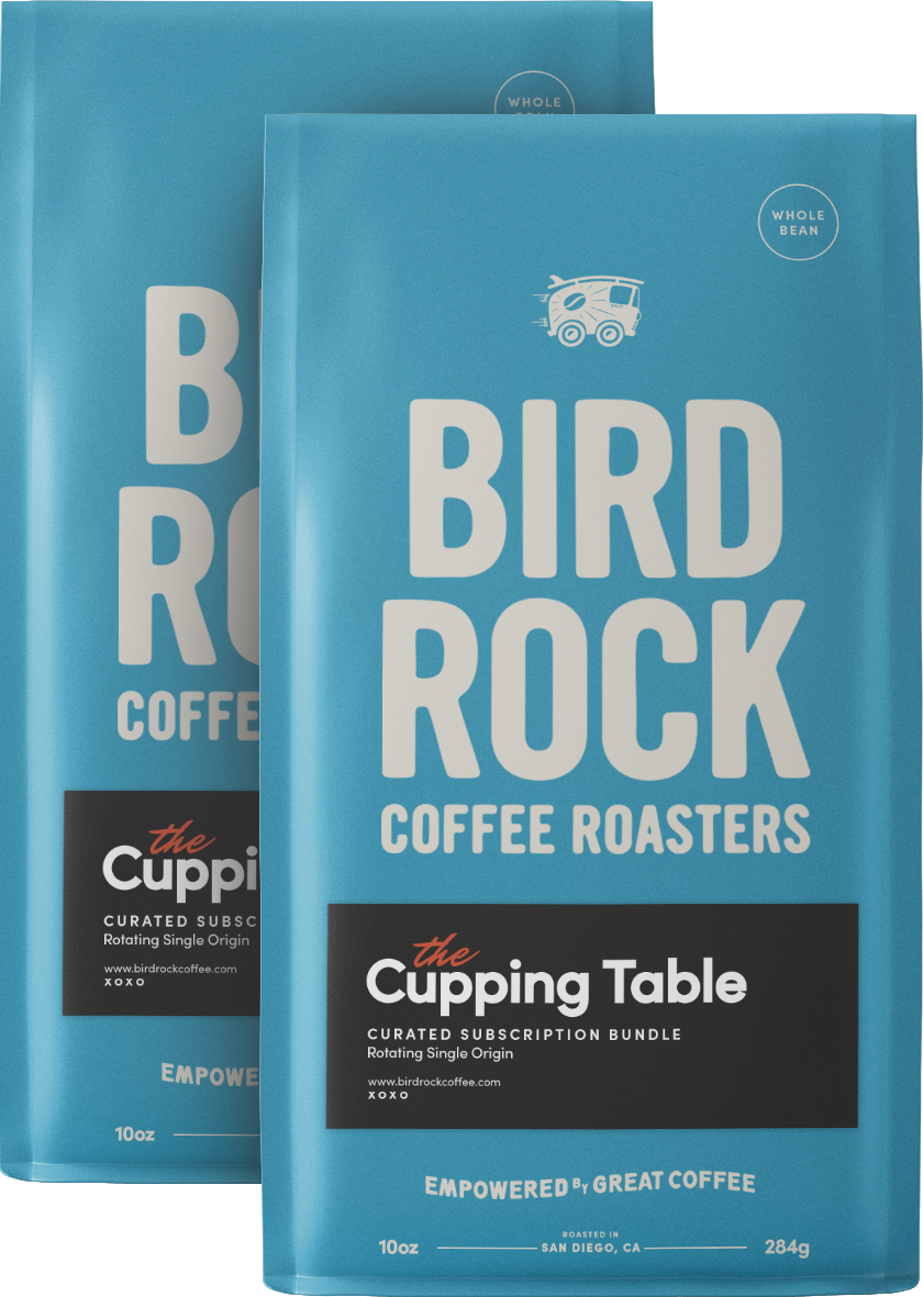 The Cupping Table
