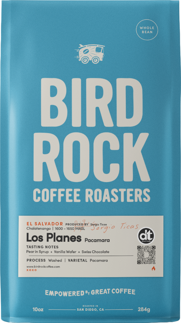 Los Planes Pacamara