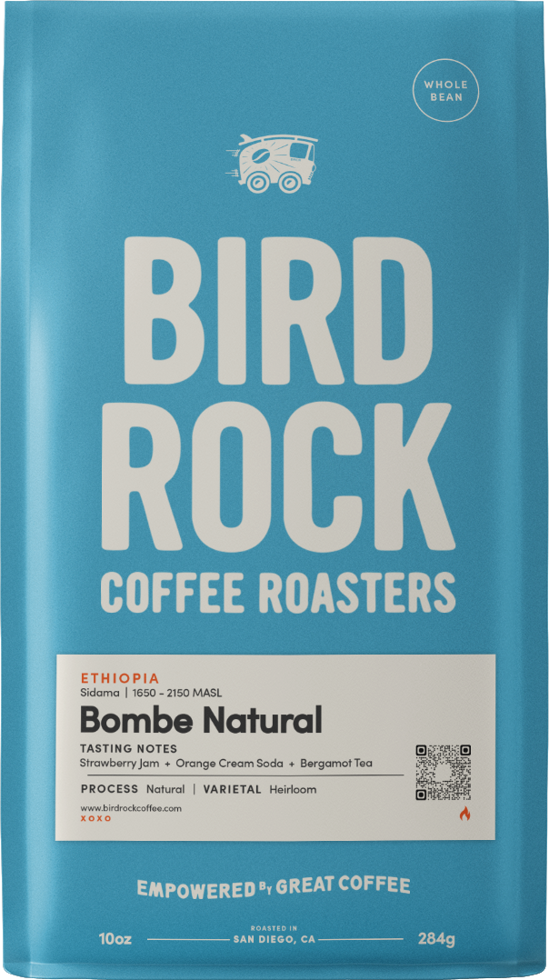 Bombe Natural