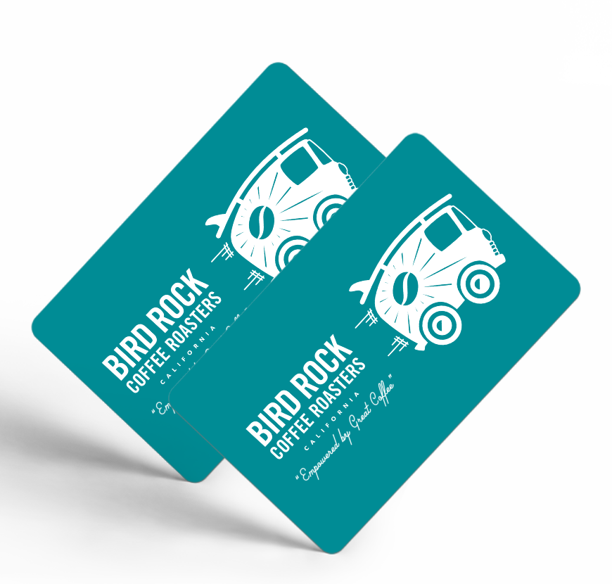 Online Gift Card