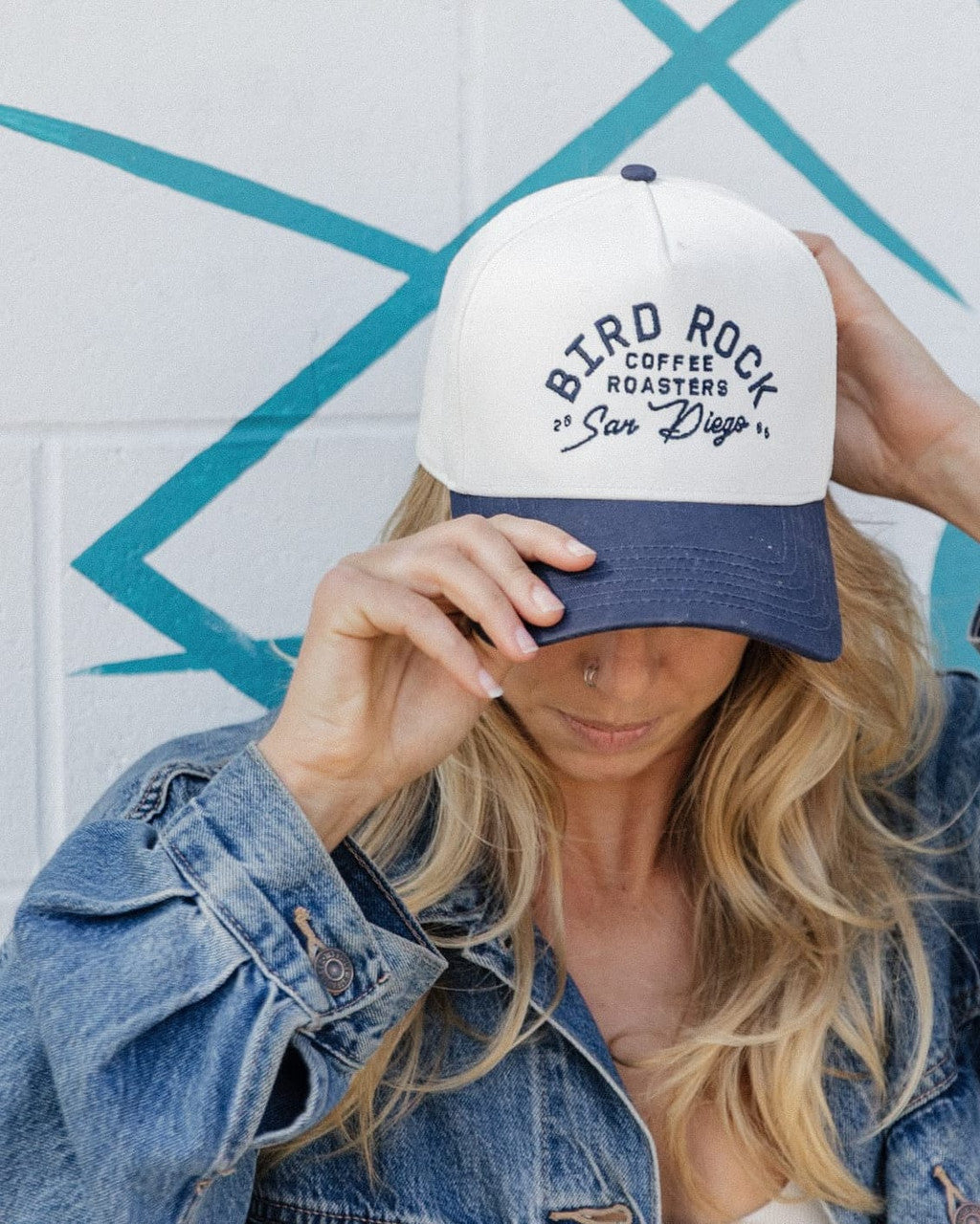 Classic Two-Toned Cap: Forest Green