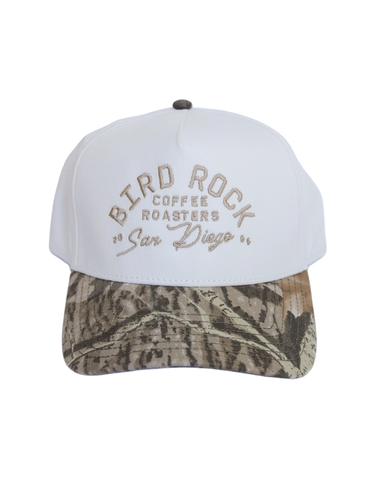 Two Tone Camo Hat