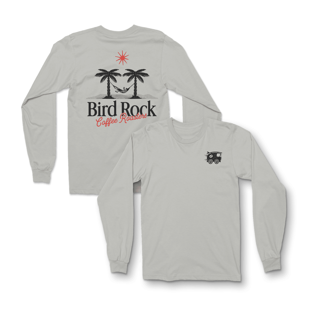 Hammock Tee - Long Sleeve