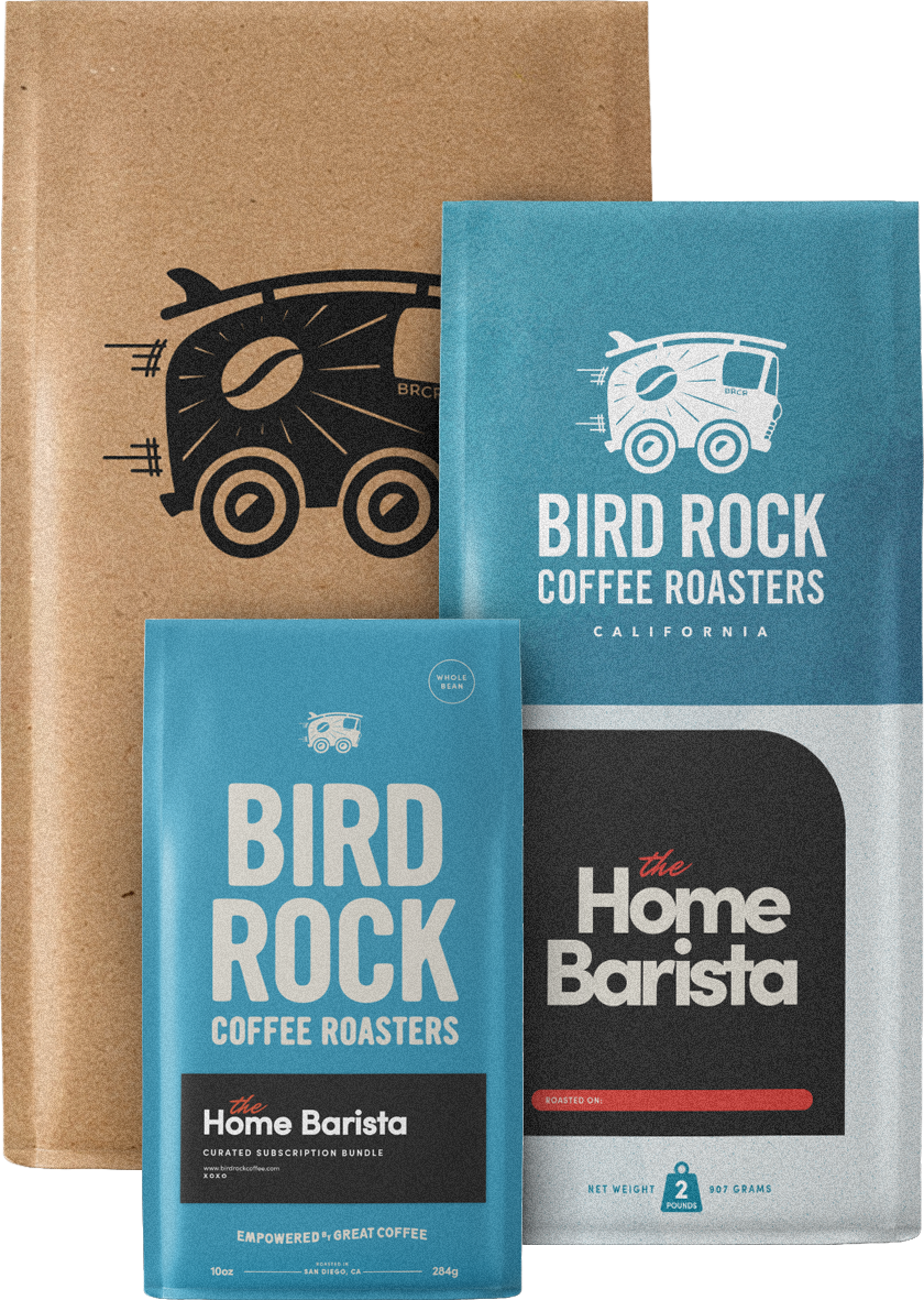 The Home Barista