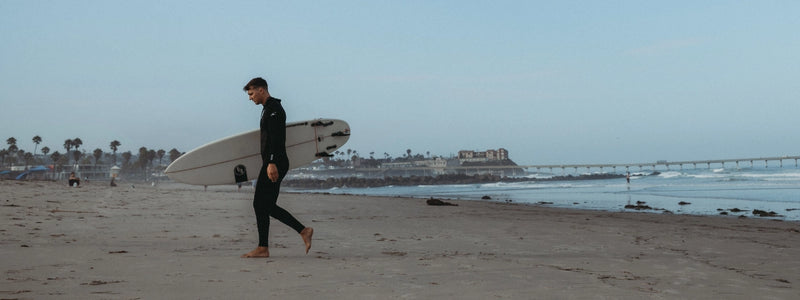 Midnight Surf
