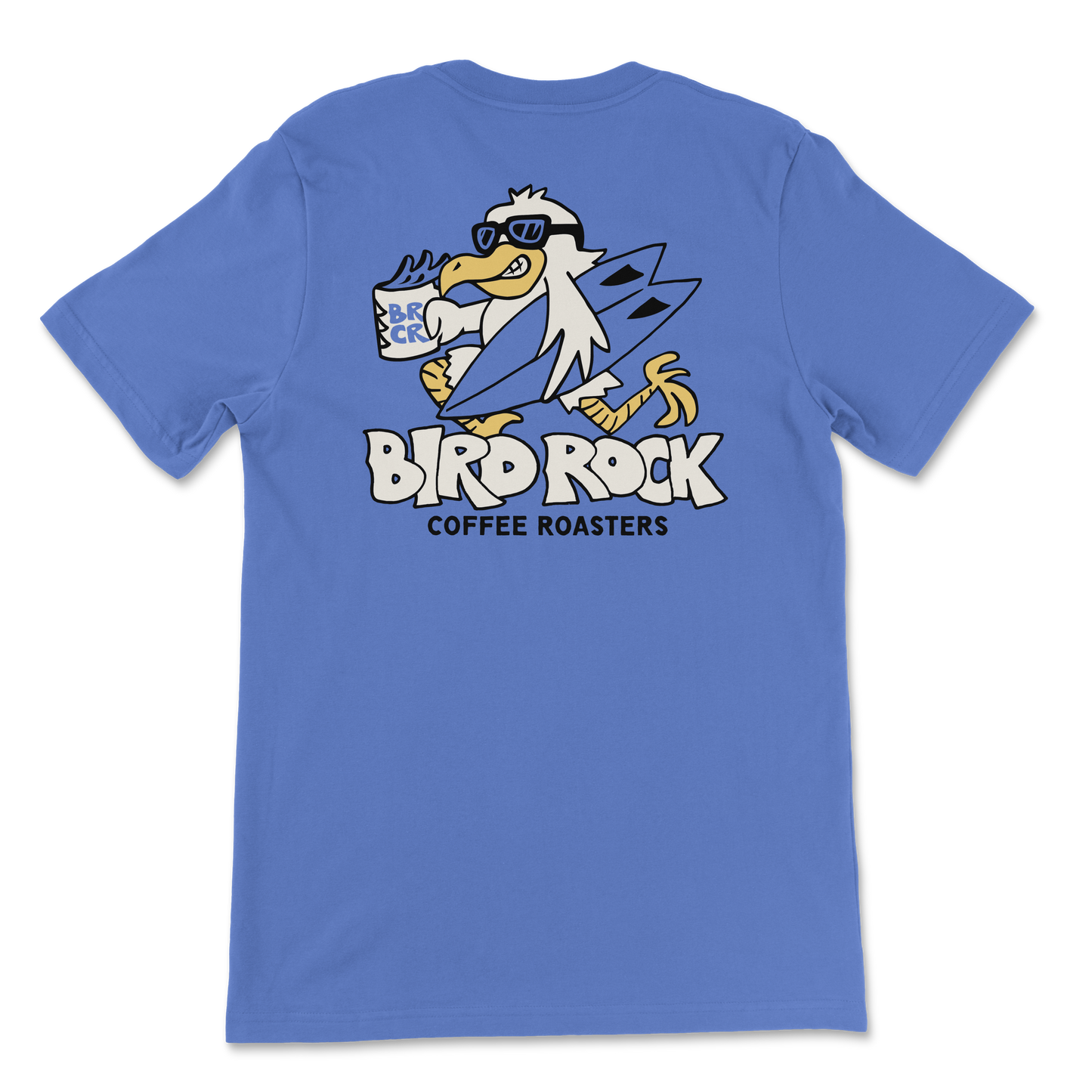 Surfin’ Bird Tee | Blue