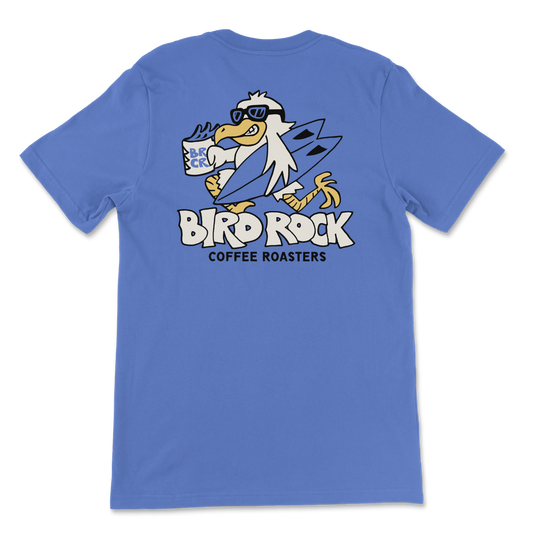 Surfin’ Bird Tee | Blue