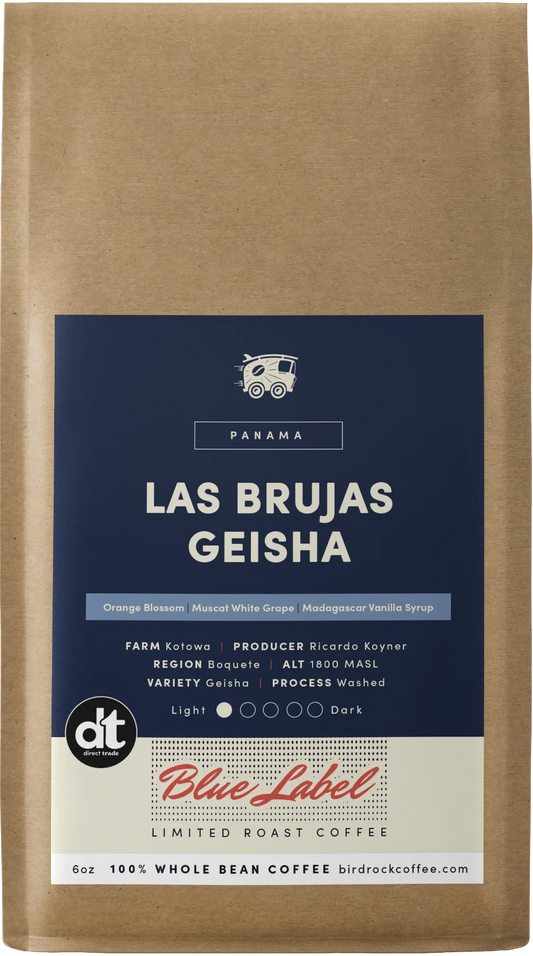 Las Brujas Geisha