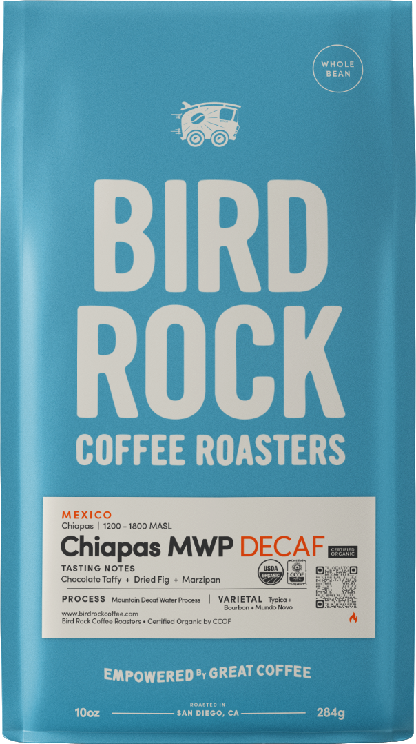 Chiapas Decaf