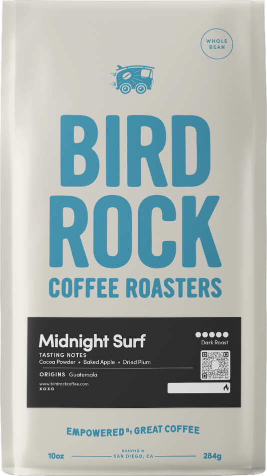 Midnight Surf