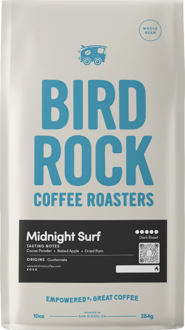 Midnight Surf