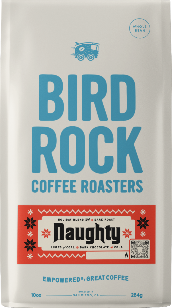 Naughty Blend