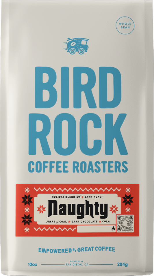 Naughty Blend