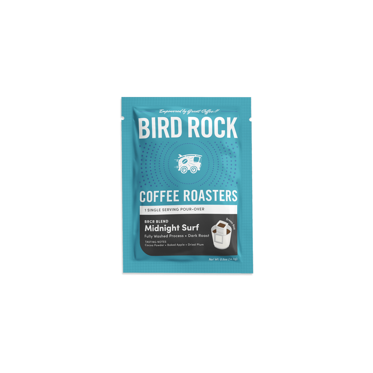 Pour Over Pouch: Single Serve