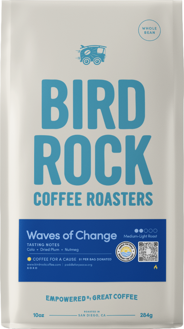 Waves Of Change