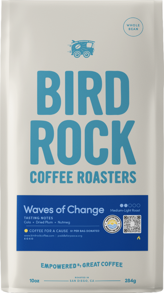 Waves Of Change
