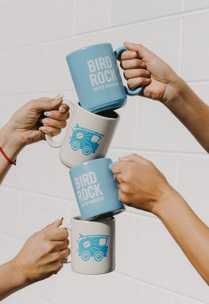 Bird Rock Classic Mug | 11oz
